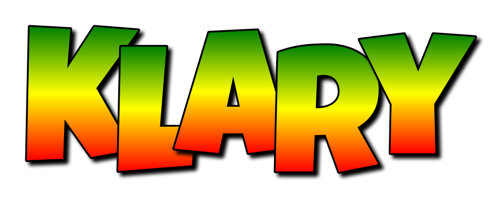 Klary mango logo