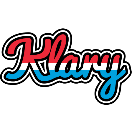 Klary norway logo