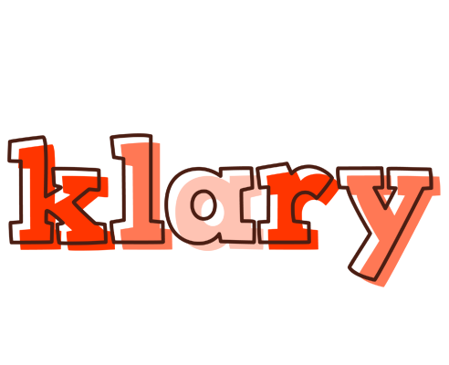 Klary paint logo