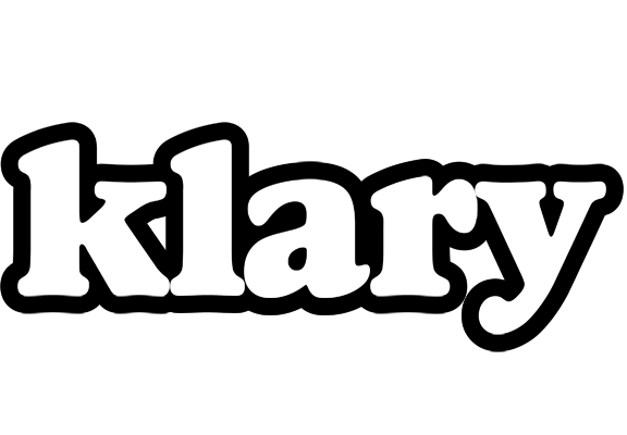 Klary panda logo