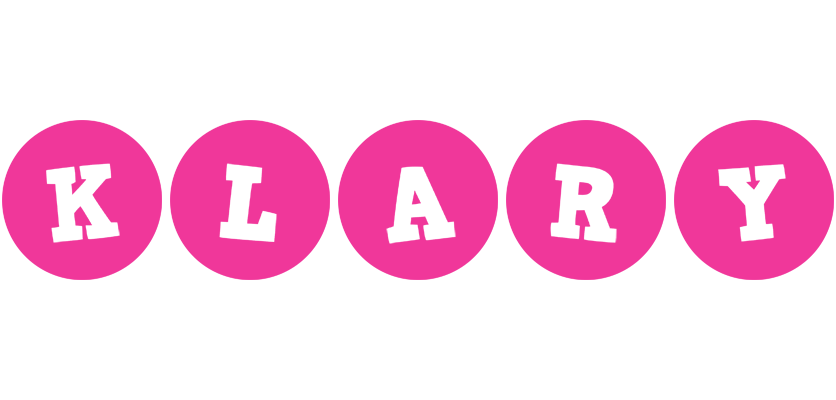Klary poker logo