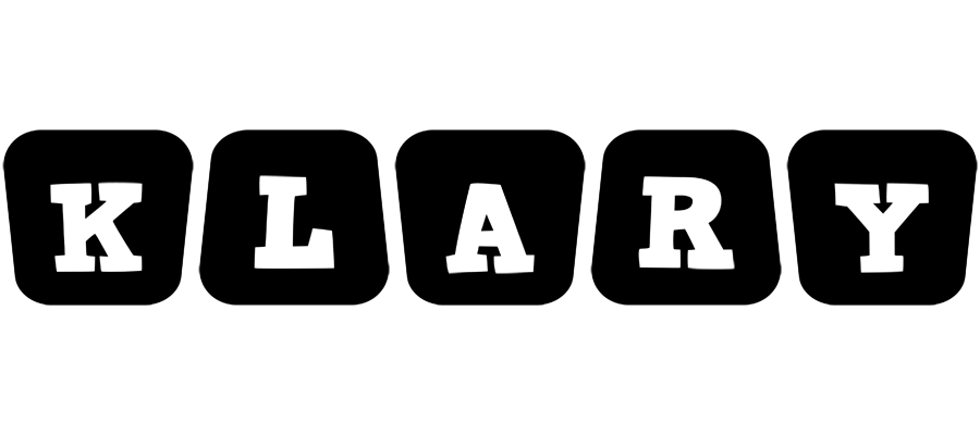 Klary racing logo