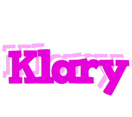 Klary rumba logo