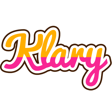 Klary smoothie logo