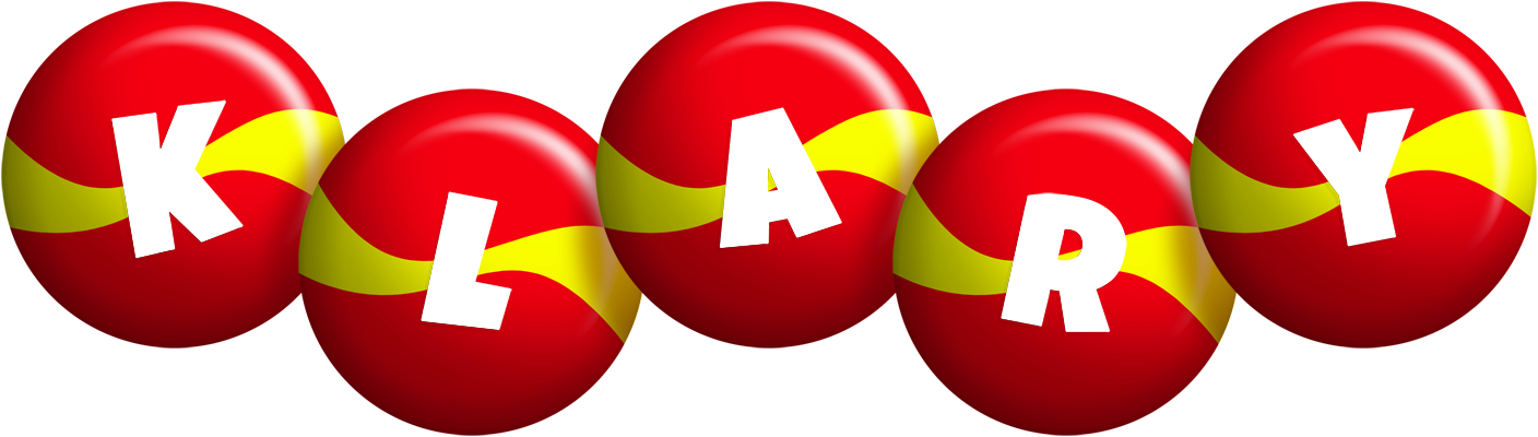 Klary spain logo