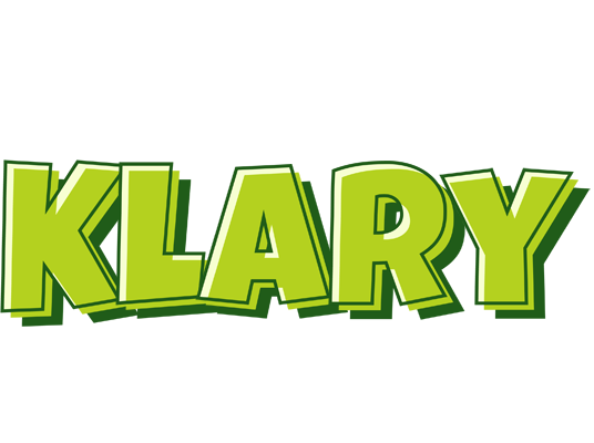 Klary summer logo