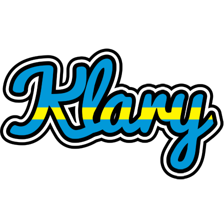 Klary sweden logo