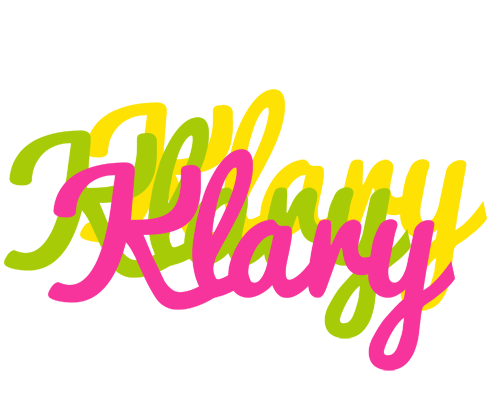 Klary sweets logo