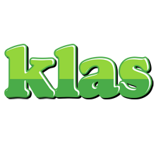 Klas apple logo