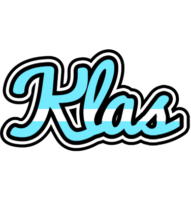 Klas argentine logo