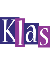 Klas autumn logo