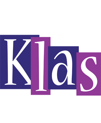 Klas autumn logo