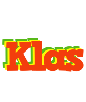 Klas bbq logo