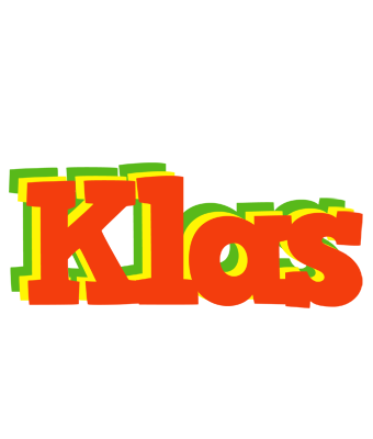 Klas bbq logo