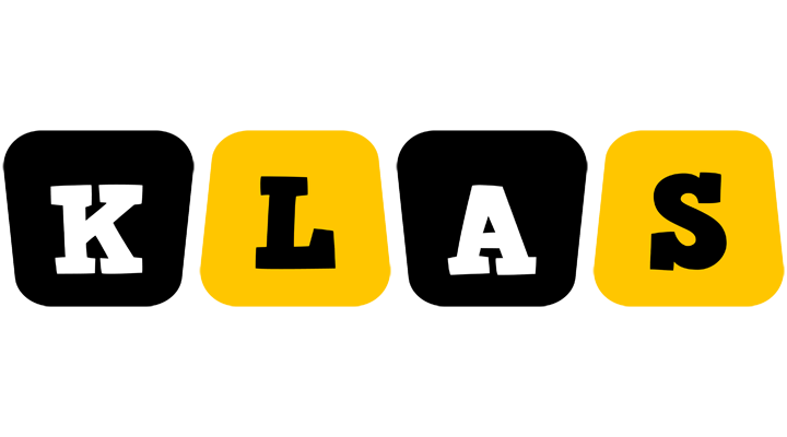 Klas boots logo