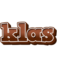 Klas brownie logo