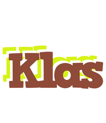Klas caffeebar logo