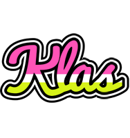 Klas candies logo