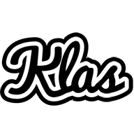 Klas chess logo