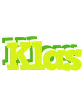 Klas citrus logo