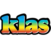 Klas color logo