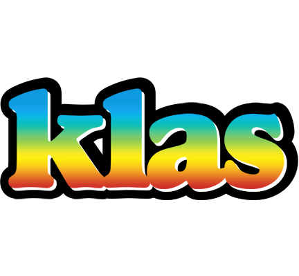 Klas color logo