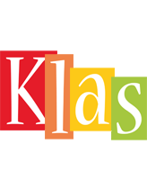 Klas colors logo