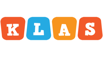 Klas comics logo