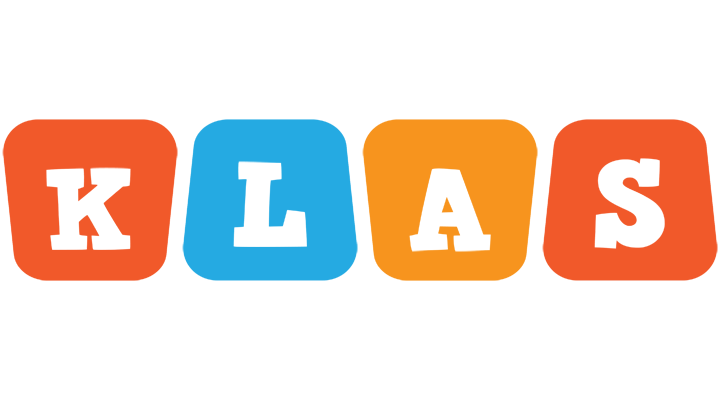 Klas comics logo