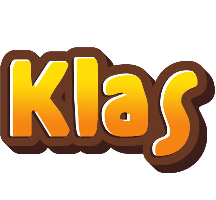 Klas cookies logo