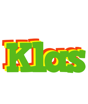 Klas crocodile logo