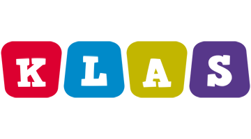 Klas daycare logo