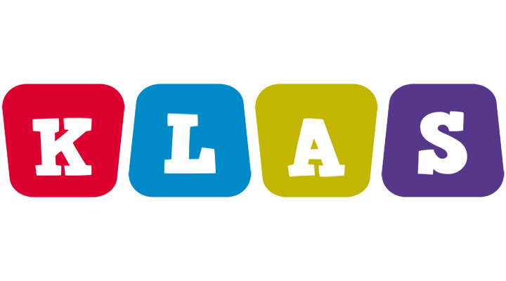 Klas daycare logo