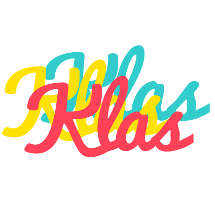 Klas disco logo