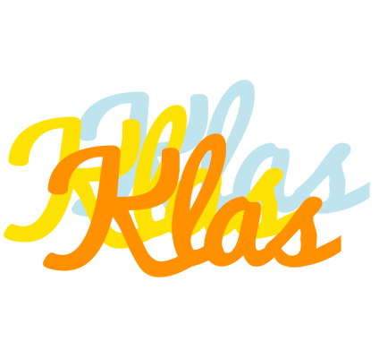 Klas energy logo