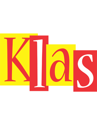 Klas errors logo