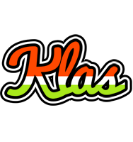 Klas exotic logo