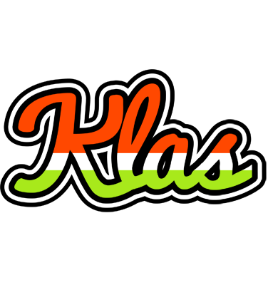 Klas exotic logo