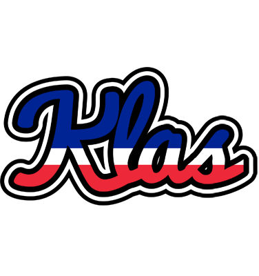 Klas france logo