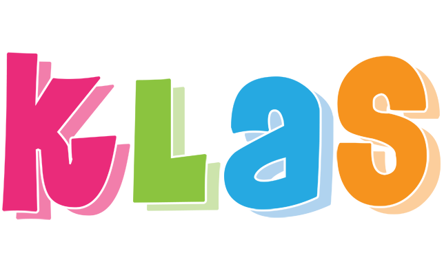 Klas friday logo
