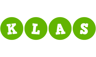 Klas games logo