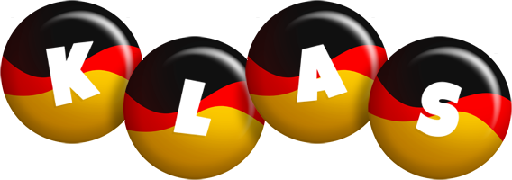 Klas german logo