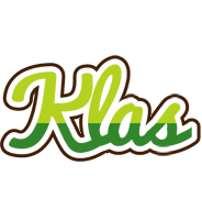 Klas golfing logo