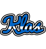 Klas greece logo