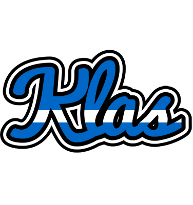 Klas greece logo