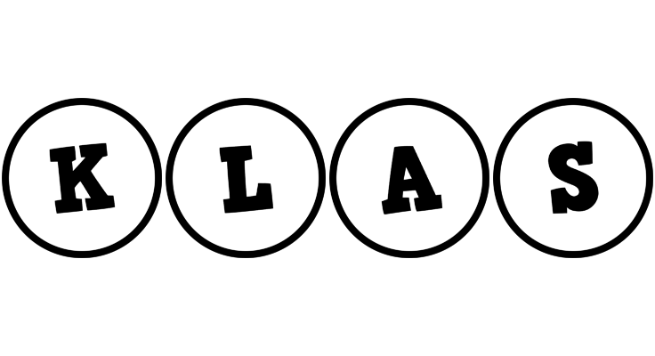 Klas handy logo