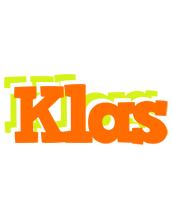 Klas healthy logo