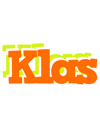 Klas healthy logo