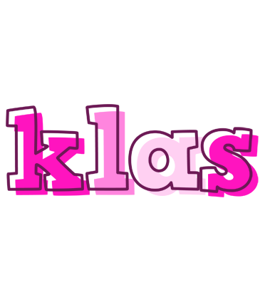 Klas hello logo