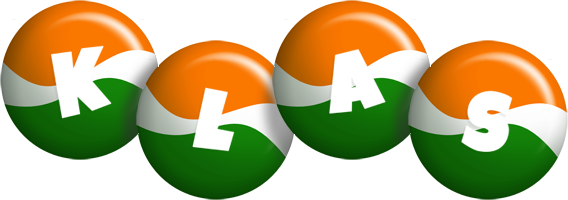 Klas india logo